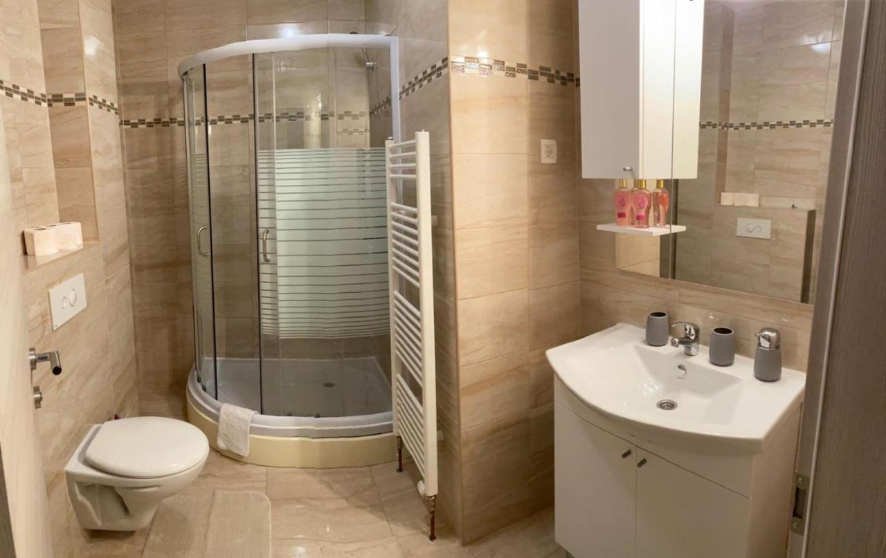 ליבנו Apartman Bistrica מראה חיצוני תמונה