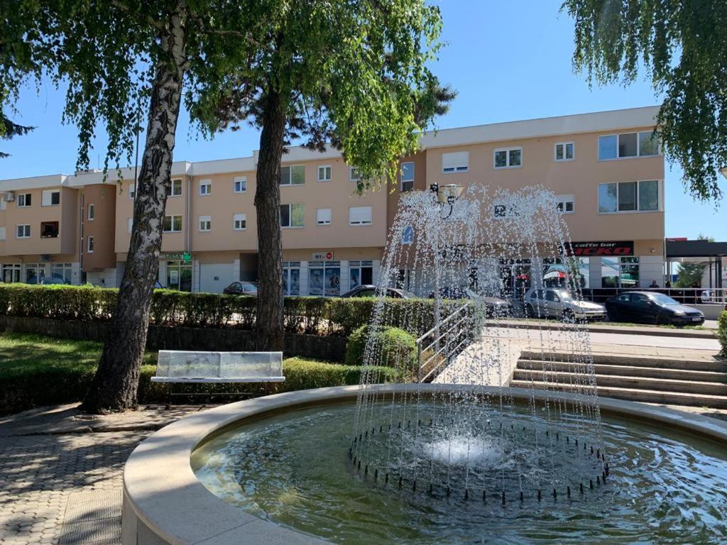 ליבנו Apartman Bistrica מראה חיצוני תמונה