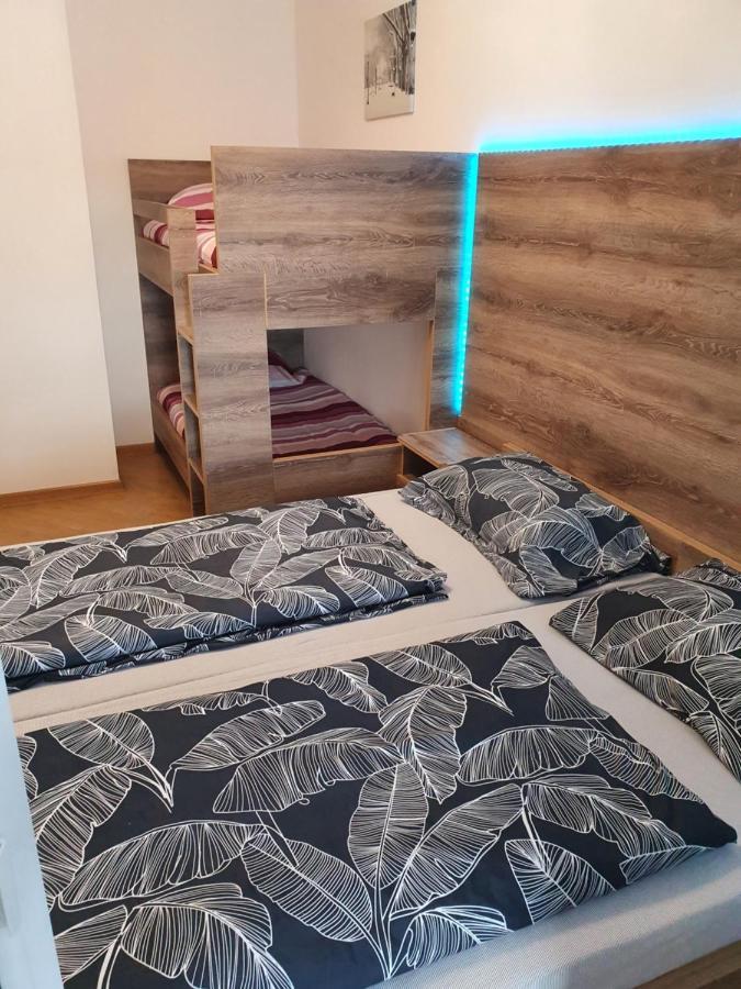 ליבנו Apartman Bistrica מראה חיצוני תמונה