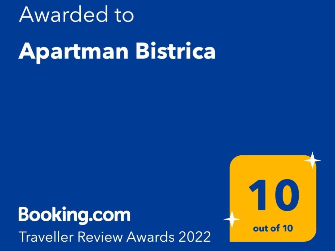 ליבנו Apartman Bistrica מראה חיצוני תמונה